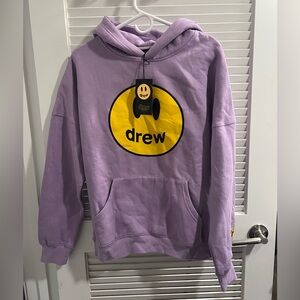 DREW House Lavender Hoodie NWT